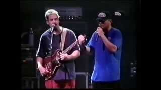 Bloodhound Gang - it&#39;s tricky live@paradiso, amsterdam 09.09.1997