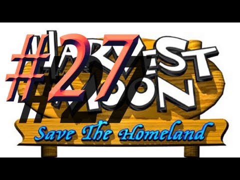 Harvest Moon Save The Home Land w/ NERDIAQ Ep.27 - All My Animals Are Dead :(