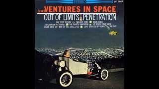 The Ventures In Space- Out Of Limits penetrations (Full Album)