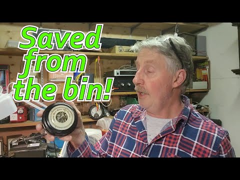 Vintage West German Barometer Repair & Restoration plus How to Calibrate for your area