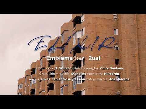 Emblema feat. 2ual - Elixir (Prod. N. Skillzz)