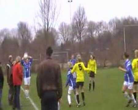 Tolbert Da3 - Warffum Da1 : 4 - 0