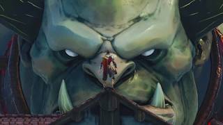 EXTINCTION Gameplay Trailer #1 (2017)