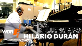 WDR BIG BAND feat. Hilario Durán  -  Opening 2 / Mambo Influenciado (Rehearsal)