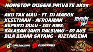 Download lagu AKU TAK MAU X KESETIAAN NONSTOP DUGEM HARDMIX 2K25 [ ‪𝙳𝙹 𝙼𝙰𝙸𝙽𝙹𝙸𝚆𝙰 ] mp3