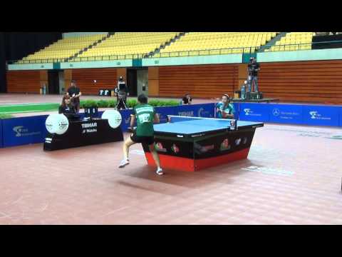 Video Review: Women's Final - European Team Championships 2014