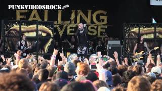 Falling In Reverse - Fashionably Late (Live at Warped Tour 2014)