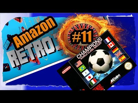 Amazon Roulette #11 Champions World Class Soccer