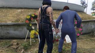 Corona De Rosas -Kevin Ortiz ft. Ulices Chaidez- GTA V VIDEO MUSICAL