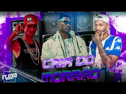 MAGRINHO CHAVOSO   GELADO NO BEAT   MC LARANJINHA  -  CRIA DO MORRÃO