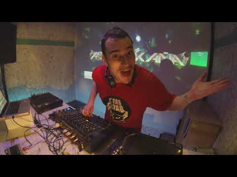 ABEL K KAÑA Hard Live Music #Chapter32