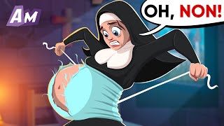 Une Nonne Cachait Sa Grossesse À Tout Le Monde