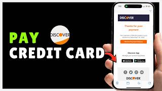 How To Make a Discover Credit Card Payment on App 2026 | Pay Discover Card Bill