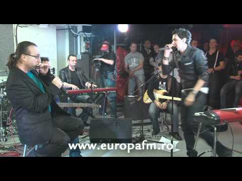 Europa FM LIVE in Garaj: Keo & Berti Barbera - Piano Man