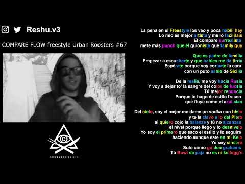 Freestyle Urban #79 - Compare Flow - Rimas x Métrica x Skills
