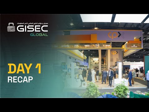 CPX at GISEC 2025 | Day 1 | Highlights