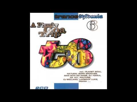 VA   Trancesylvania 6   A Phunky Goa Trip 1996  cd 1