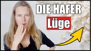 Veganerin deckt auf: Die große Hafer Lüge!