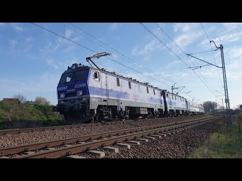 EP09-024 + 002 | TLK 13100/1 Malinowski [4K]