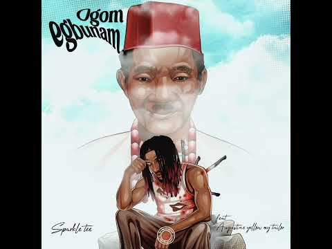 Sparkle Tee - Ogo m Egbuna m