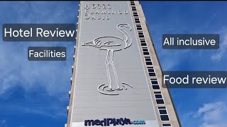Hotel Flamingo Oasis Review All inclusive #benidorm #travel #spain #hotelflaming