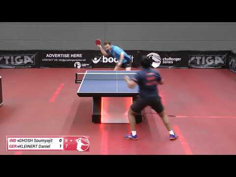 19/04/02 GHOSH VS. KLEINERT SEMIFINAL 2