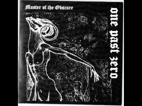 ONE PAST ZERO   No One  2015