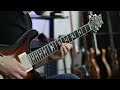 Stranger in Town - Pat Metheny - Solo Transcription (from my 90's solos medley)