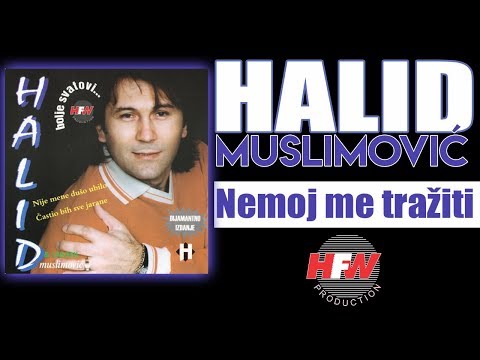 Video thumbnail for Nemoj me tražiti
