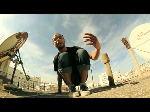 Up on the roof / سطح starring Vipa, Katybon & WMD