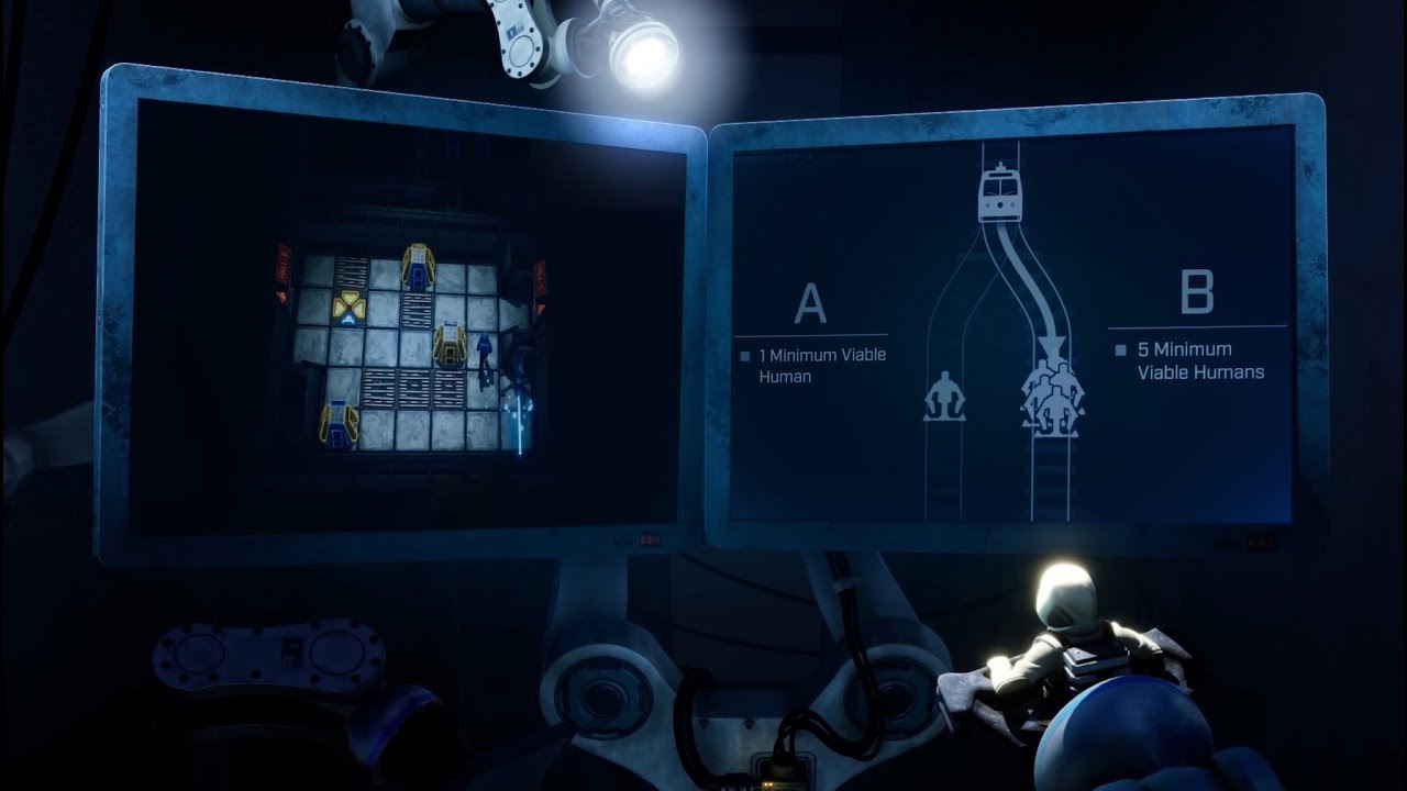 Lab Rat launch trailer teaser