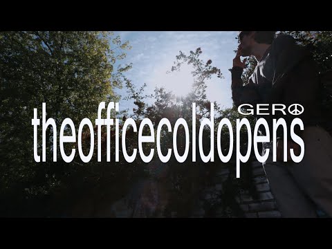 GERO - theofficecoldopens