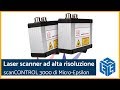 Laser scanner scanCONTROL 3000