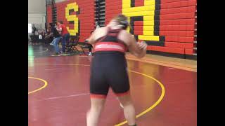 235 Ramirez, Rebekah v Willis, S. (Huntley) 02-14-25 W PIN 0:30