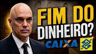 FIM DO DINHEIRO? Aviso bomba afeta todos os clientes da Caixa e Banco do Brasil