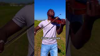 Download lagu Goapele’s Closer was begging for #violin #demolaviolinist #closergoapele #goapele #bayarea mp3