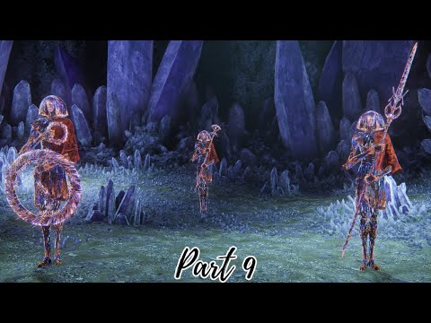 Crystalians // All Bosses, Solo, RL1, No Hit, No Spell