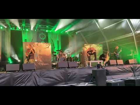 SUFFOCATION’s Liege of Inveracity breakdown