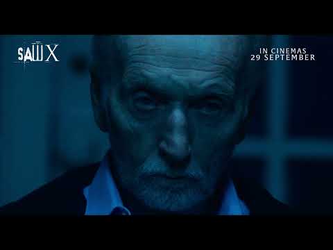 Saw X - TV spot 2