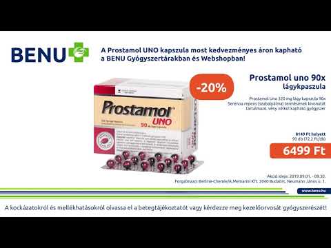 Prostatitis moszkva régió kezelése