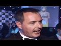 World Travel Awards Grand Final 2011: Stephan Schupbach, GM, Zabeel Saray, Jumeirah Hotel, The Palm