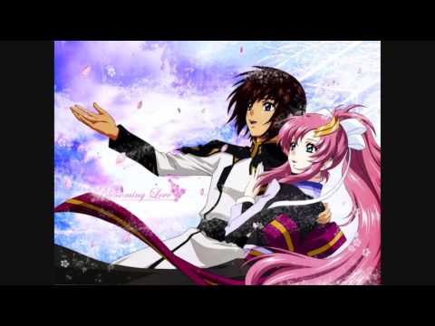 Nightcore gundam seed destiny op 2 Pride