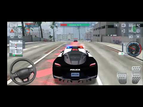 Police car drift  driving 3D amazing game #policesim2022 epi#429 #gaming #trending #1Millionviews