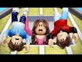 Big Sister Hated Little Twin Brothers A Roblox Movie