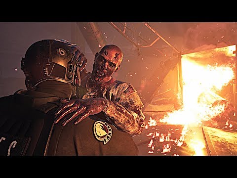 DAYMARE: 1998 - Gameplay Trailer (2019) Zombie Game