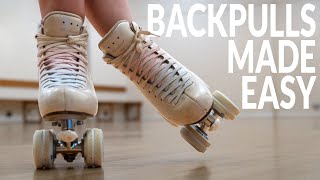 Hate Roller Skating Back Pulls? Try These Practice Drills to Finally Get Them!