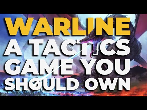 This WAR Game Surprised Us | Warline: Maneuver Strategy & Tactics Gameplay
