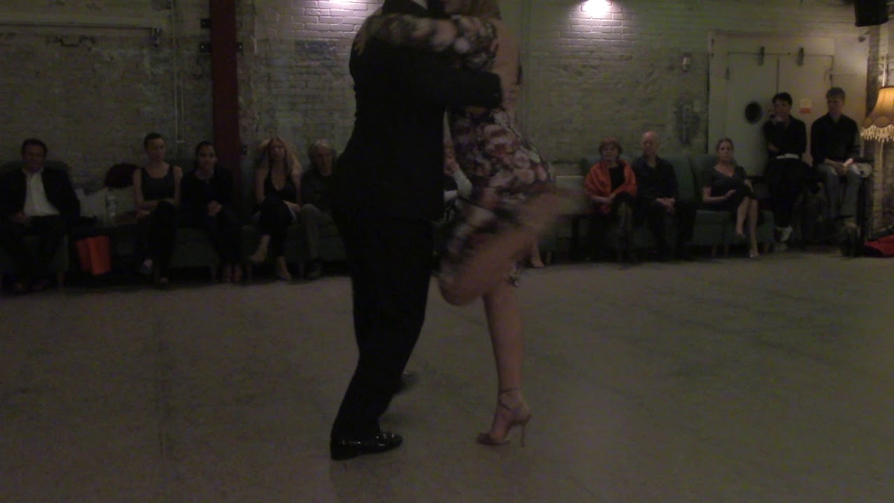 Maja Petrović  & Marko Miljević  - "Muy suave" - Domingo Federico -  1