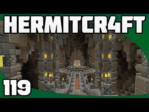 Hermitcraft 4 - Ep. 119: Now THAT'S a Throne Room
