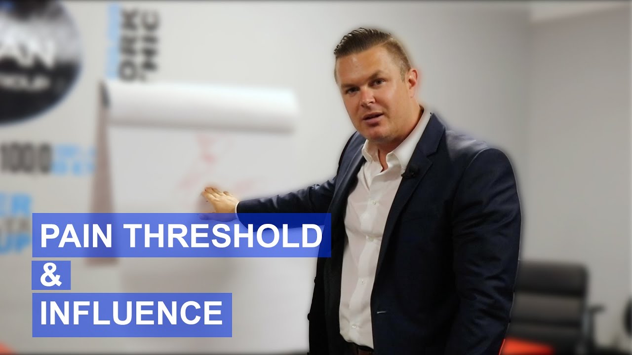 Pain Threshold & Influence - High Level Training